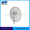 2.4G Outdoor Parabolic Antenna Dish